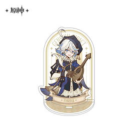 原神 影を狩りてシリーズ アクリルスタンド フリーナ[miHoYo]《発売済・在庫品》