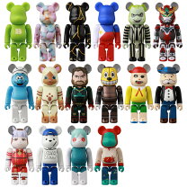 楽天市場】メディコム・トイ BE＠RBRICK ベアブリック シリーズ 48 各 