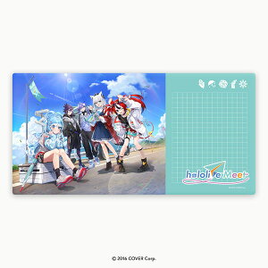 �uhololive Meet 2024�v�f�X�N�}�b�g[Tokyo Otaku Mode]�s�����ρE�݌ɕi�t