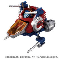 楽天市場】タカラトミー ダイアクロン da－65 バトルコンボイv－maxの通販