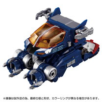 楽天市場】ダイアクロン da－06 ダイアバトルスv2 宇宙機動タイプの通販