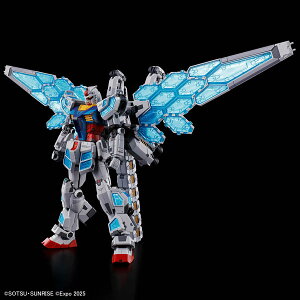 EXPO2025 1/144 RX-78F00/E K_ (EX-001 OXtFU[) vfiĔ́j[BANDAI SPIRITS]sρE݌ɕit