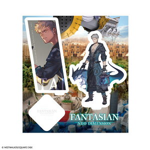FANTASIAN Neo Dimension ANX^h ^[XNEFAEGjbNX]sρE݌ɕit