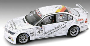1/24 BMW 320i 2005 E46 WTCC [XEIuEtX EBi[ vf[vbc/nunu]s12\t