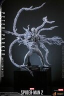 ビデオゲーム・マスターピース 1/6 ピーターパーカー(アンチヴェノムスーツ)※延期・前倒し可能性大[ホッ…