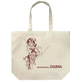 ドラゴンボールDAIMA ラージトート/NATURAL[コスパ]《発売済・在庫品》