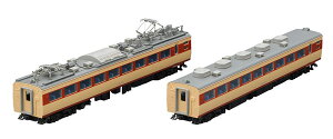 トミーテック トミックス JR 455系電車(磐越西線)セット 92485 (鉄道  