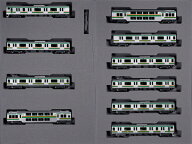 10-2001 E231系1000番台(小山車両センター) 10両セット[KATO]【送料無料】《発売済・在庫品》
