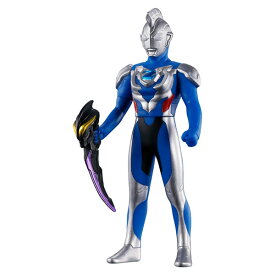 ウルトラマン ウルトラヒーローシリーズ 104 ウルトラマンゼット オリジナル べリアロクver.[バンダイ]《発売済・在庫品》