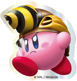 星のカービィ キャラスタムステッカー(1P) ドリル[バンダイ]《発売済・在庫品》