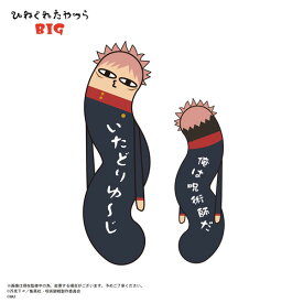 (箱破損特価新品)呪術廻戦 ひねくれたやつら BIG A：虎杖悠仁[マックスリミテッド]《発売済・在庫品》