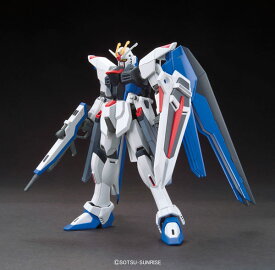 HGCE 1/144 フリーダムガンダム プラモデル（再販）[BANDAI SPIRITS]《発売済・在庫品》
