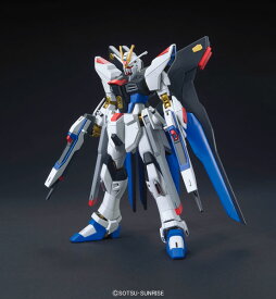 HGCE 1/144 ストライクフリーダムガンダム プラモデル 『機動戦士ガンダムSEED DESTINY』より（再販）[BANDAI SPIRITS]《発売済・在庫品》