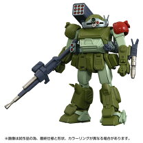 楽天市場】1／35 スコープドッグ レッドショルダーカスタムの通販 