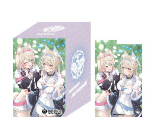 hololive OFFICIAL CARD GAME ItBVzJP[X vol.6 wFUWAMOCOx[Jo[]sρE݌ɕit