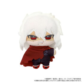 僕のヒーローアカデミア ぬいパル(ぬいぐるみマスコット) 死柄木弔（再販）[ムービック]《02月予約》