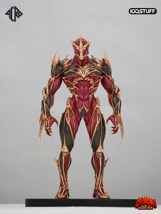 KAIJU DOOM Battle of the Demon GodsI wHERO DEMONx[ACRO]sρE݌ɕit