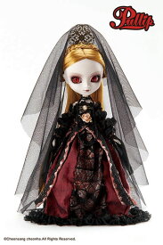 【特典】Pullip(プーリップ) Elisabeth(エルジェベト)[グルーヴ]【送料無料】《発売済・在庫品》