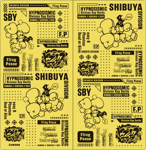fuqvmVX}CN -Division Rap Battle-v `PbgP[X Fling Posse[[rbN]sρE݌ɕit