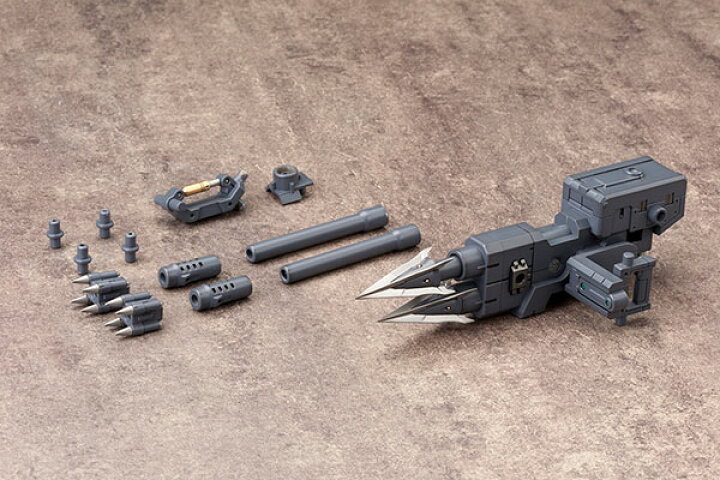 【中古】(未使用･未開封品)　コトブキヤ M.S.G モデリングサポートグッズ ヘヴィウェポンユニット バイオレンスラム ノンスケール プラモデル用パーツ MH10 df5ndr3 楽天市場】M.S.G モデリングサポートグッズ ヘヴィウェポンユニット10 バイオレンスラム（再販）[コトブキヤ]《発売済・在庫品》 : あみあみ  楽天市場店