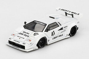 1/64 {M[j JE^bN LB-WORKS I[gT 2024 zCg(nh)[MINI GT]sρE݌ɕit