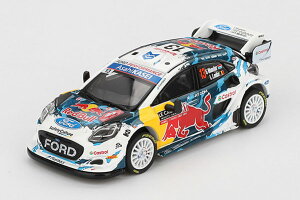 1/64 �t�H�[�h Puma Rally1 �����e�J���������[ 2024 #13 M-Sport Ford WRT(���n���h��)[MINI GT]�s�����ρE�݌ɕi�t