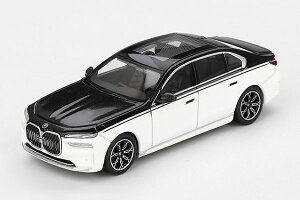 1/64 BMW i7 xDrive60 AszCg/ubNTt@CA(nh)[MINI GT]sρE݌ɕit