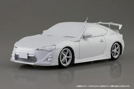 1/24 MFゴースト No.4 片桐夏向 ZN6 TOYOTA86 第14巻 シーサイドダブルレーン仕様 プラモデル[アオシマ]《発売済・在庫品》