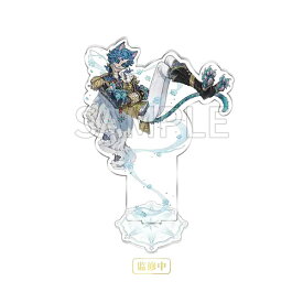 Identity V 第五人格 星河シリーズ第二弾 アクリルスタンド 傭兵-チェシャ猫[yichen]《発売済・在庫品》