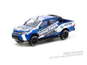 1/64 Toyota Hilux Toyo Tires[Tarmac Works]sρE݌ɕit