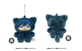 チェンソーマン ちみけもますこっと 3.早川アキ（再販）[エンスカイ]《02月予約》