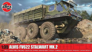 1/35 �A�����B�X FV622 �X�^�����[�g Mk.2 �������p�g���b�N �v�����f��[�G�A�t�B�b�N�X]�s�����ρE�݌ɕi�t