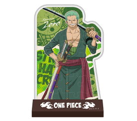 ワンピース カブセルスタンディ CC-ST020 ロロノア・ゾロ[エンスカイ]《発売済・在庫品》