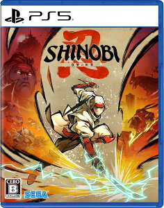 yTzPS5 SHINOBI Q̎a[ZK]sρE݌ɕit