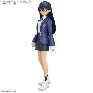 Figure-rise Standard �j���A�� �v�����f���i�Ĕ́j[BANDAI SPIRITS]�s�����ρE�݌ɕi�t
