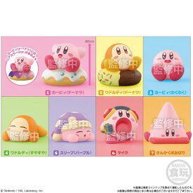 星のカービィ カービィフレンズ5　12個入りBOX (食玩)[バンダイ]《発売済・在庫品》