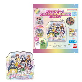 カラフルピーチ キャラマグネッツ 14個入りBOX (食玩)[バンダイ]《発売済・在庫品》