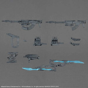 30MM IvVp[cZbg ARMORED CORE VI FIRES OF RUBICON WEAPON SET 06[BANDAI SPIRITS]sρE݌ɕit