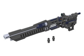 M.S.G モデリングサポートグッズ ウェポンユニット53 ストライドランチャー[コトブキヤ]《発売済・在庫品》