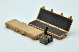 ���g���A�[�����[ LD004 1/12 �~���^���[�n�[�h�P�[�XA2 �v�����f��[�g�~�[�e�b�N]�s�����ρE�݌ɕi�t