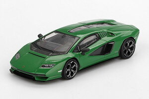 1/64 �����{���M�[�j �J�E���^�b�N LPI 800-4 Verde Medio(�O���[��)(���n���h��)[MINI GT]�s�����ρE�݌ɕi�t
