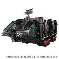 ダイアクロン 機動要塞超重機〈タクティカルグランダー〉[タカラトミー]【同梱不可】【送料無料】《発売…