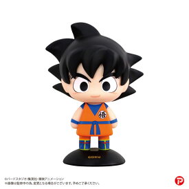 ゆらゆらヘッド ドラゴンボールZ 孫悟空（再販）[プレックス]《09月予約》