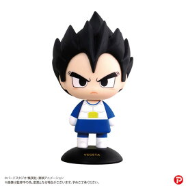ゆらゆらヘッド ドラゴンボールZ ベジータ（再販）[プレックス]《発売済・在庫品》