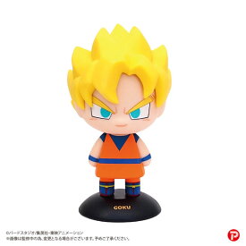 ゆらゆらヘッド ドラゴンボールZ 孫悟空(スーパーサイヤ人)（再販）[プレックス]《09月予約》