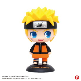 ゆらゆらヘッド NARUTO-ナルト- 疾風伝- うずまきナルト（再販）[プレックス]《発売済・在庫品》