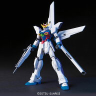 HG 機動新世紀ガンダムX ガンダムX プラモデル（再販）[BANDAI SPIRITS]《発売済・在庫品》