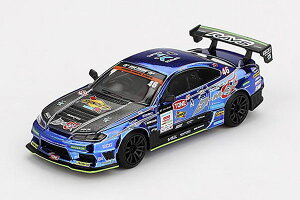 1/64 Nissan VrA (S15) D1 GP 2023 #46 D-MAX RACING(Enh) {[MINI GT]sρE݌ɕit