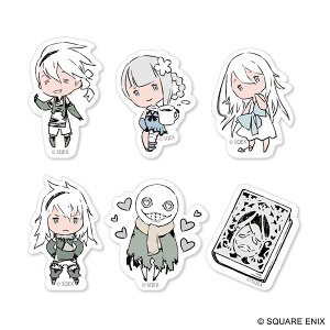 NieR Replicant ver.1.22474487139c XebJ[Zbg ~jL[XNEFAEGjbNX]sρE݌ɕit