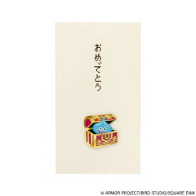 ドラゴンクエスト文具屋 ぽち袋 スライムと宝箱[スクウェア・エニックス]《発売済・在庫品》